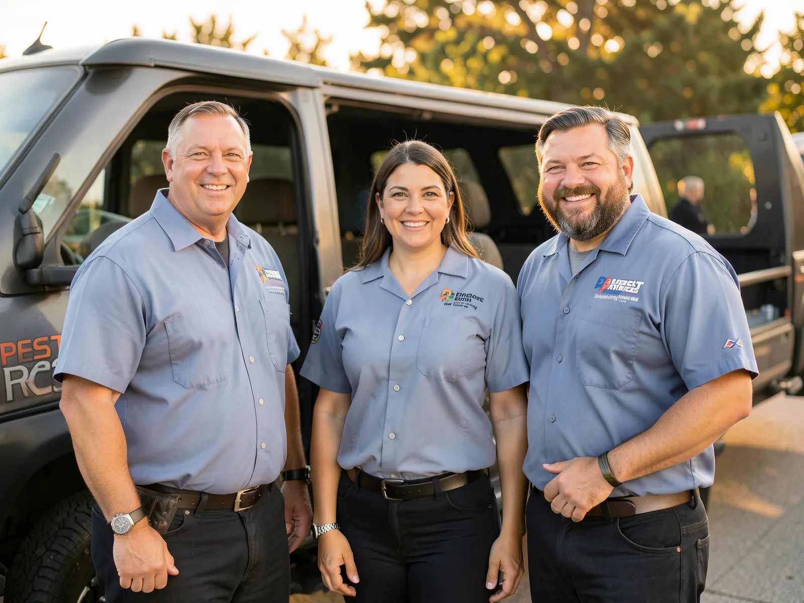 Pest Control company in Washta, IA